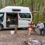 Choose Your Camper Van Rental Carefully