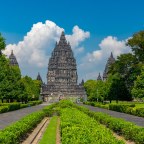 Indonesia: From Ruins to Beaches