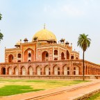 Exploring Northern India: Delhi