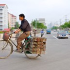 Oregon to Patagonia, by Bicycle