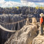 Madagascar, a Travel Planning Challenge